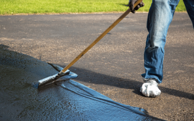 When Should You Seal Your Asphalt Driveway? Find Out Here