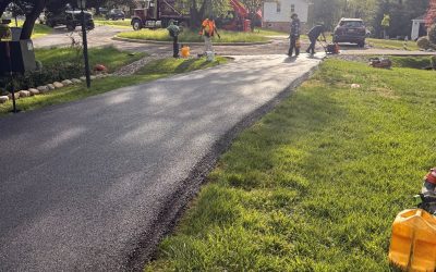 How Much Does It Cost to Asphalt Pave a Driveway in Montgomery County, MD in 2026?